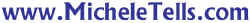 MicheleTells.com logo